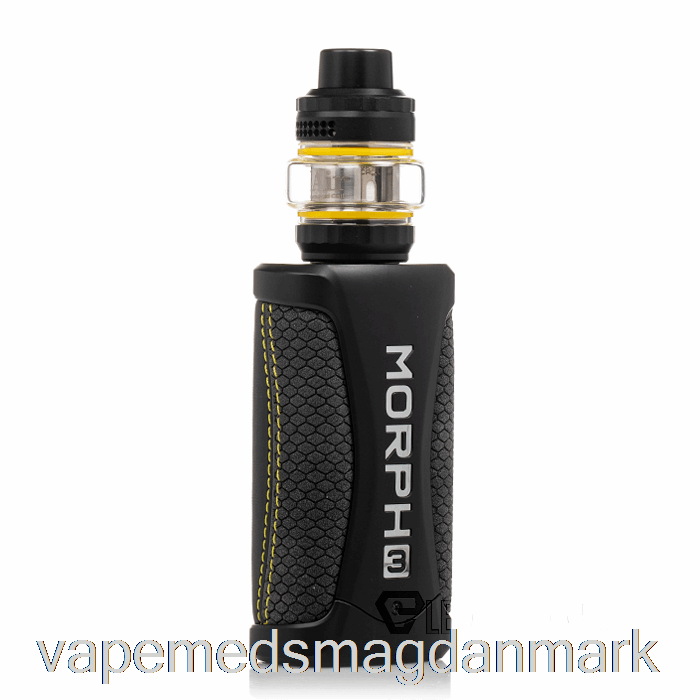 Vape Med Smag Smok Morph 3 230w Startsæt Sort